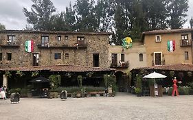 Increíble Loft Completo en Val'Quirico